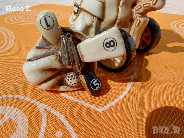 Винтидж Cardew чайник чанта за голф , снимка 10 - Други - 53845189