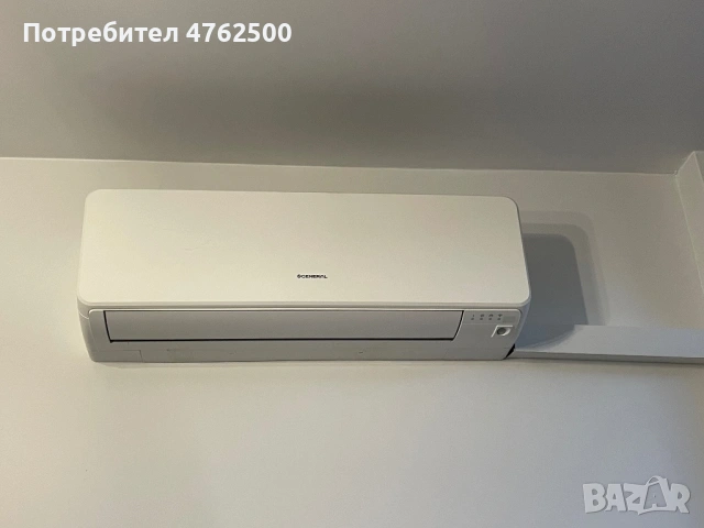 Продавам хиперинвентор Fujitsu general почти нов 