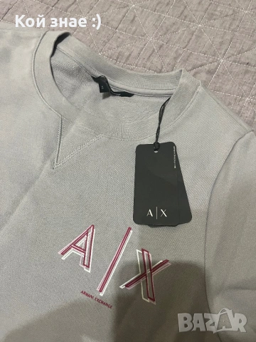 Armani Exchange , снимка 6 - Тениски - 54072728