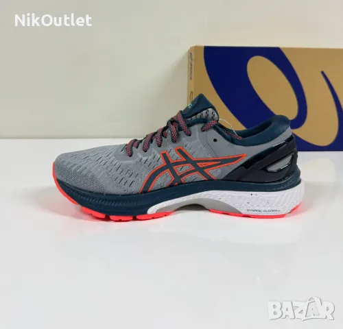 Asics Gel Kayano 27 , снимка 2 - Маратонки - 48293042