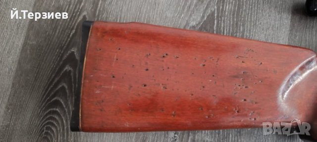 Возток, Биатлон-4, кал. 22 лр, снимка 9 - Ловно оръжие - 51047858