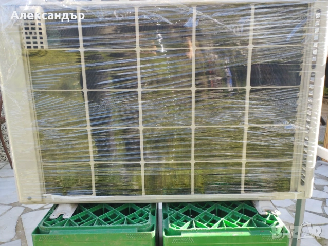 Инверторен климатик general , снимка 4 - Климатици - 54086743