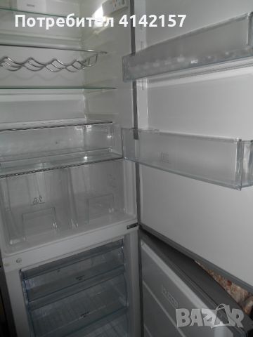 Хладилник с фризер Електролукс EN 3450 A, снимка 2 - Хладилници - 46444869