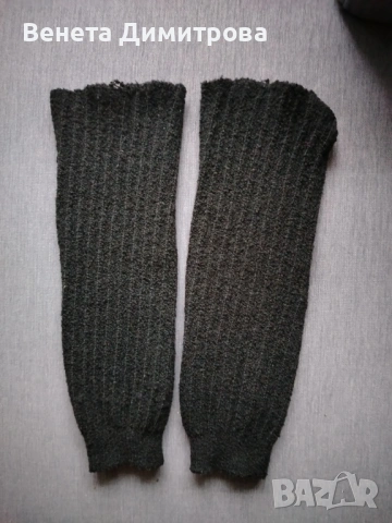 Дамски шал, шапка и гети за зимата, снимка 3 - Шапки - 53031076