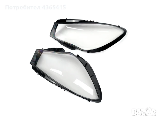 Стъкла за фарове на Mercedes CLA C117 Facelift (2017-2019), снимка 3 - Аксесоари и консумативи - 50905411