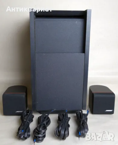 Bose Acoustimass 3 Speaker System, снимка 1 - Тонколони - 48547658