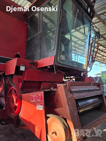 CASE INTERNATIONAL AXIAL-FLOW 1680, снимка 4 - Селскостопанска техника - 53799700