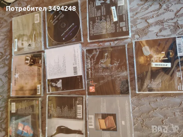 CD , снимка 2 - CD дискове - 48375953