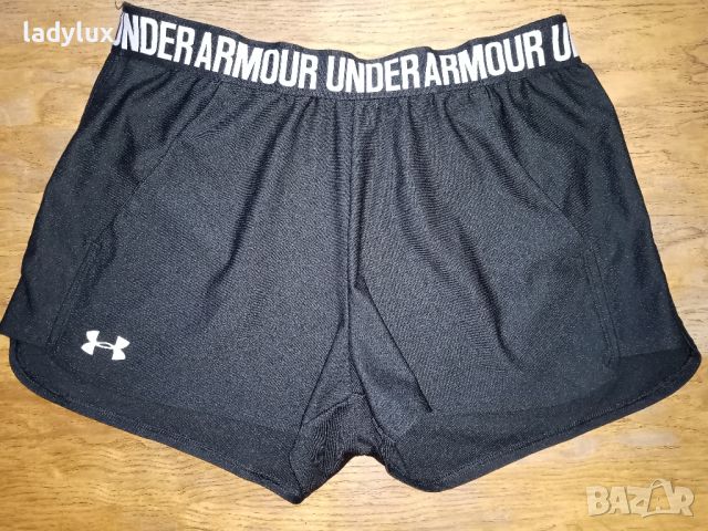 Under Armour, Оригинални Къси Панталони, Размер М. Код 2293, снимка 1 - Къси панталони и бермуди - 46805916