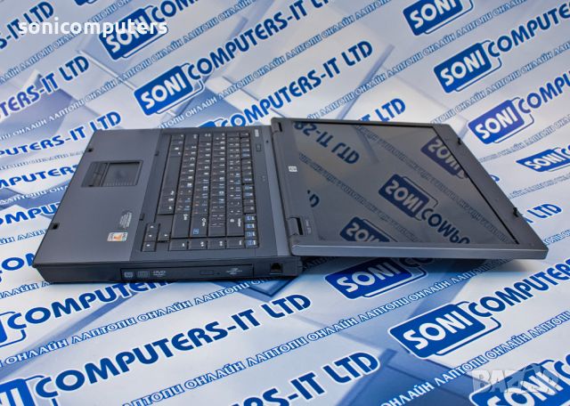 Лаптоп HP Compaq 6715s /AMD / 4GB RAM / 120GB HDD /DVD-RW / 15,6", снимка 2 - Лаптопи за дома - 45337957