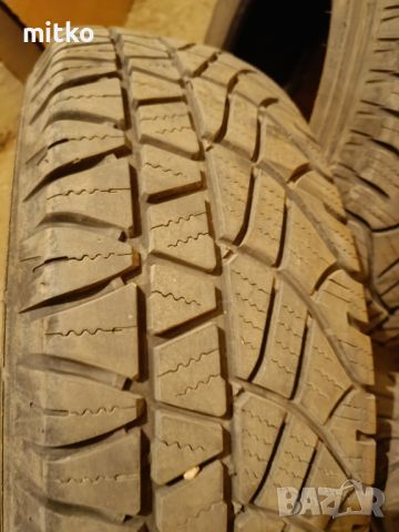 зимни гуми , снимка 4 - Гуми и джанти - 45285067