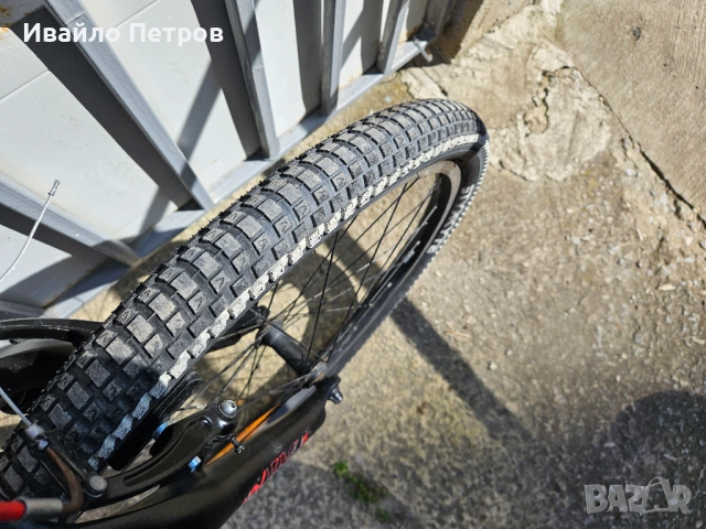 Алуминиев велосипед 24 цола SCOTT-шест месеца гаранция, снимка 8 - Велосипеди - 53970770