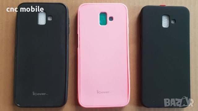 Samsung Galaxy J6 Plus 2018 - Samsung J6 Plus 2018 - Samsung SM-J610, снимка 3 - Калъфи, кейсове - 46089559