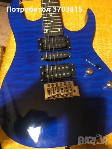 Китара SUPERSTRAT