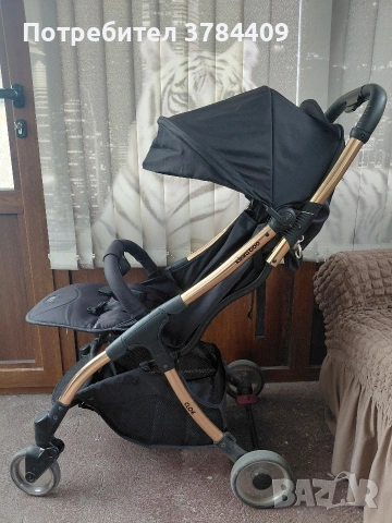 Лятна бебешка количка Kikka boo модел cloe