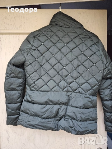 Зимно яке в размер М, снимка 3 - Якета - 52316660