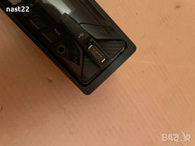 Авто радио SONY DSX-A210UI USB, снимка 3 - Аксесоари и консумативи - 52131657
