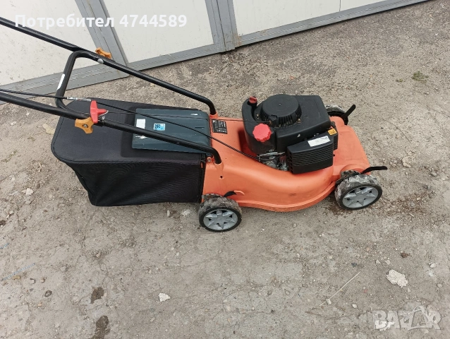 Косачка, снимка 3 - Градинска техника - 53882673