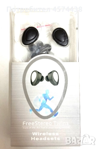 TWS-K2 Mini V4.1 Безжични стерео Bluetooth слушалки с калъф за зареждане, снимка 12 - Bluetooth слушалки - 52506359