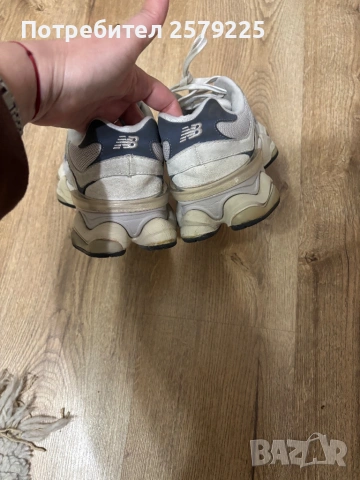 New balance 9060 оригинални , снимка 5 - Маратонки - 54241192