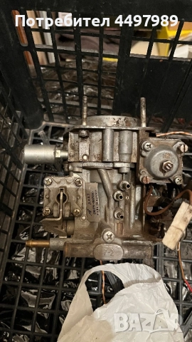 Карбуратор Solex от Лада Нива, снимка 4 - Части - 52869611