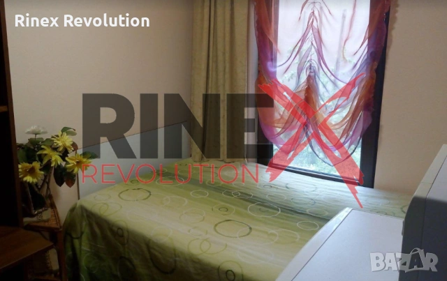 Едностаен апартамент под наем в Кършияка