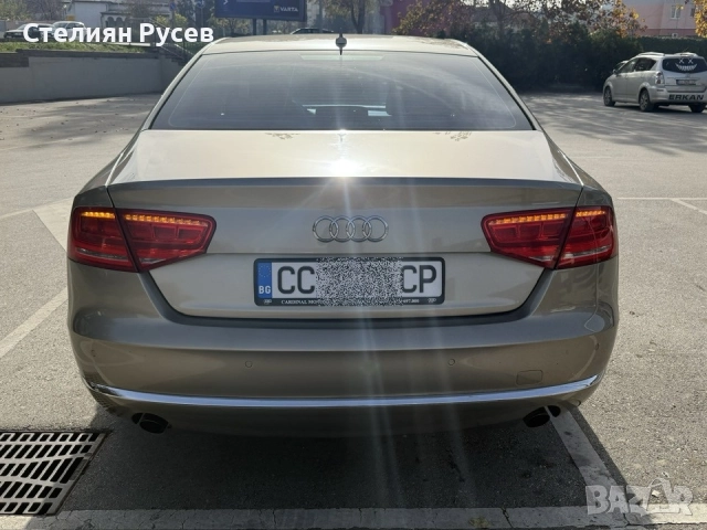 audi a8 3.0 TDI 250кс quattro - цена 23 700 лв или 12117,62 евро, моля БЕЗ бартери  - регистрирана 0, снимка 17 - Автомобили и джипове - 52442121