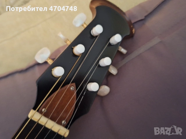 Акустична китара Paldin, снимка 7 - Китари - 53060217