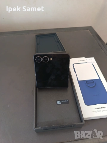 Samsung Galaxy Z Flip7, снимка 5 - Samsung - 53096263