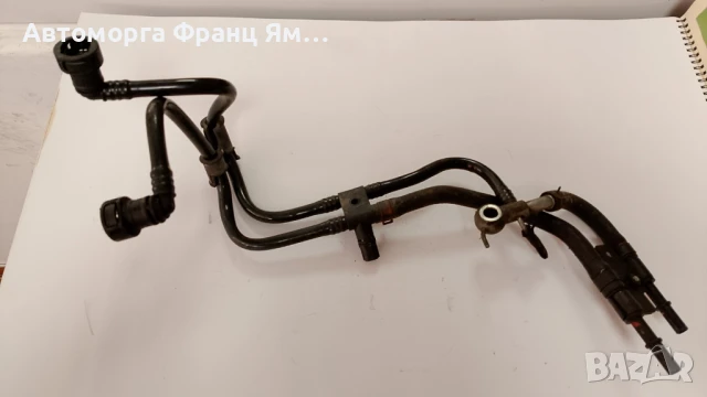 ГОРИВОПРОВОД ЗА HYUNDAI IX 35 2,0CRDI