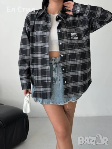 🩷Дамска риза НА ЕДРО , снимка 2 - Ризи - 53643822