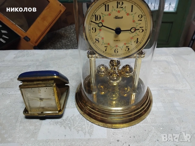 ЧАСОВНИЦИ, снимка 6 - Антикварни и старинни предмети - 53304552