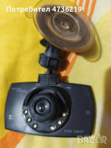 видеорегистратор за кола