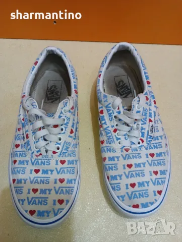 Vans Era N 40 - 27 лв, снимка 2 - Кецове - 50317848