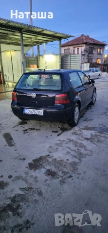 Автомобил Golf 4 1.4 , снимка 9 - Автомобили и джипове - 53772531