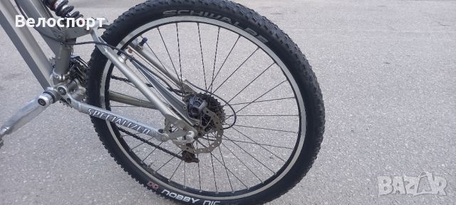 SPECIALIZED 26" Алуминиев велосипед , снимка 10 - Велосипеди - 46020022