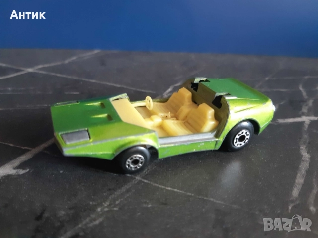 Лот Стари Метални Колички MatchBox / 1972 - 1976 год., снимка 12 - Колекции - 52694390