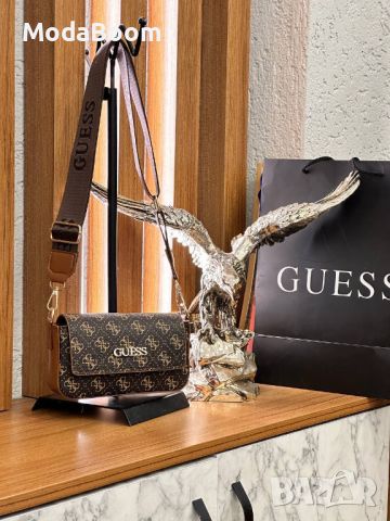 Guess • Стилни Дамски Чанти • Различни Цветове , снимка 2 - Чанти - 46741502