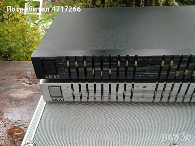 Akai EA-A1 Voicing equalizers, снимка 14 - Еквалайзери - 53204009