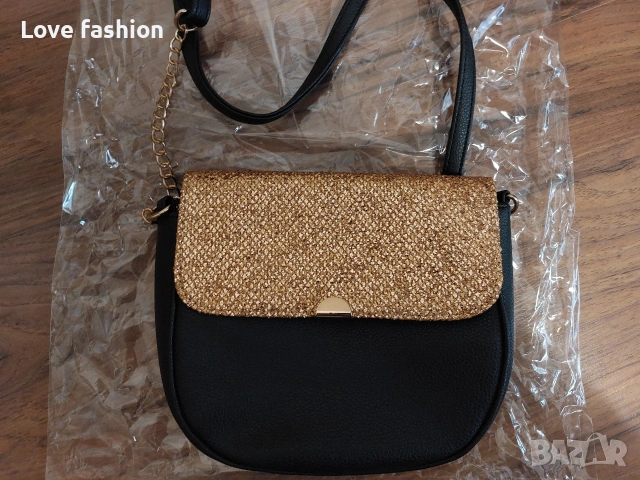 Оригинални дамски чанти Guess, Nobo, Anna Morellini, Jenny Fairy , снимка 18 - Чанти - 50334362