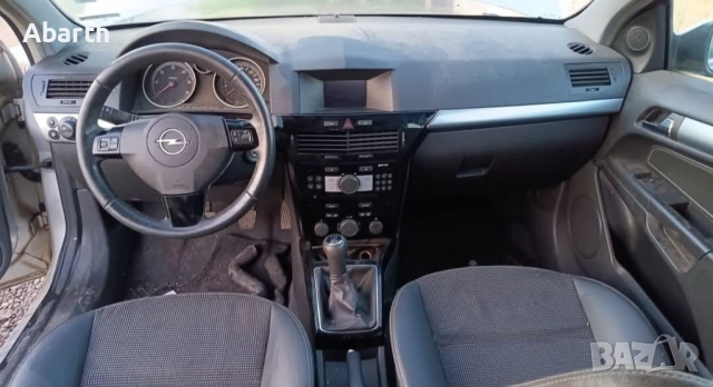 Оpel Astra H 1.7CDTI 101к.с на части , снимка 7 - Автомобили и джипове - 53025969