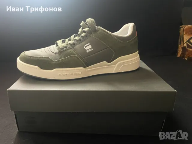 G-Star sneakers for men, снимка 1 - Ежедневни обувки - 46973633