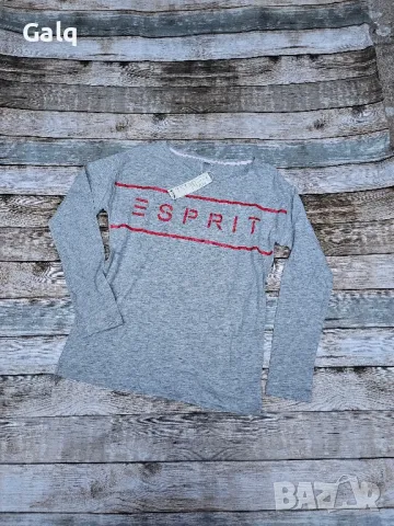 ESPRIT нова оригинална блуза , снимка 1 - Детски Блузи и туники - 47321540