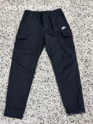 Мъжки карго панталон NIKE. Размер М, снимка 4 - Спортни дрехи, екипи - 53357482