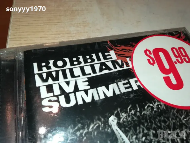 ROBBIE WILLIAMS CD 0803251956, снимка 8 - CD дискове - 49415632