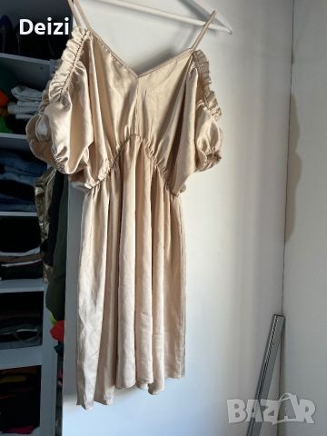 Лятна рокля, снимка 1 - Рокли - 45313250