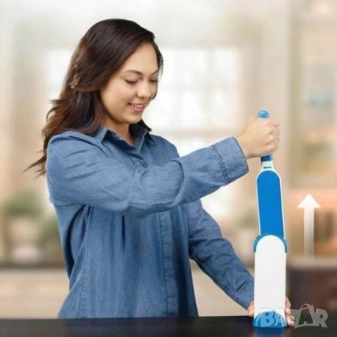 Иновативна четка за почистване на косми FurWizard