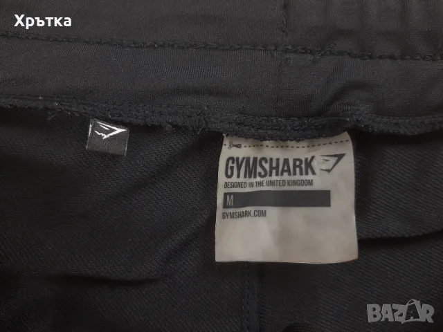 Gymshark Zero Gravity Joggers - Оригинално мъжко долнище размер M, снимка 7 - Спортни дрехи, екипи - 50392532