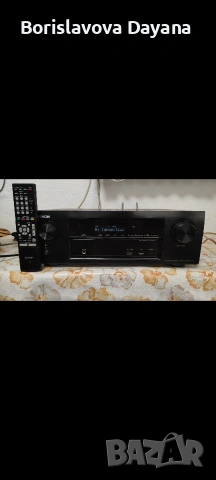 стерео ресивър Denon AVR-X1300W, снимка 2 - Ресийвъри, усилватели, смесителни пултове - 53567296