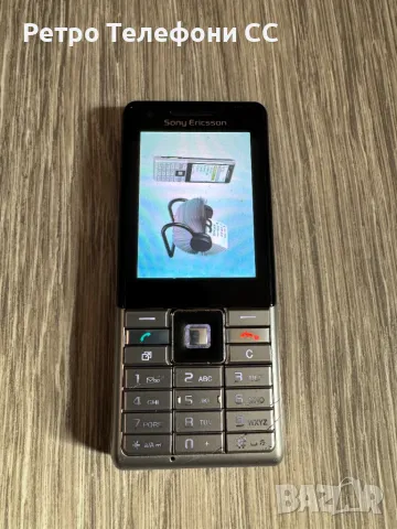 Sony Ericsson J105i, снимка 3 - Sony Ericsson - 48766594